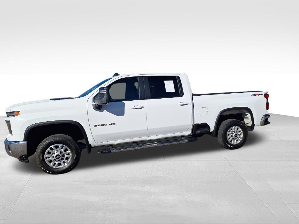 used 2024 Chevrolet Silverado 2500 car, priced at $44,500