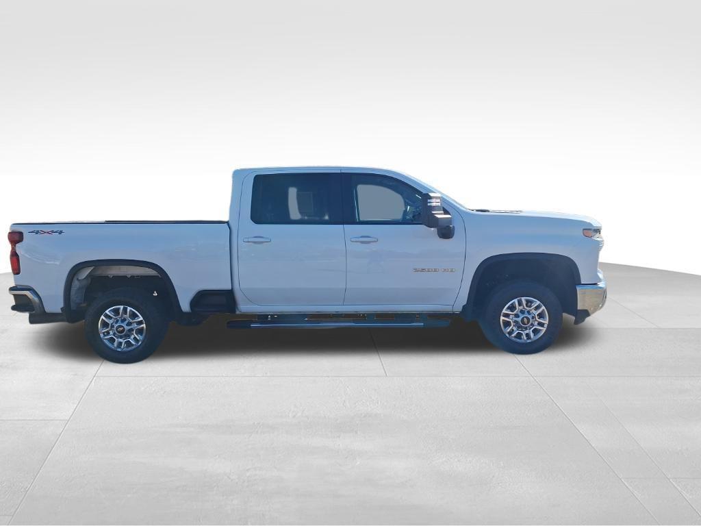 used 2024 Chevrolet Silverado 2500 car, priced at $44,500