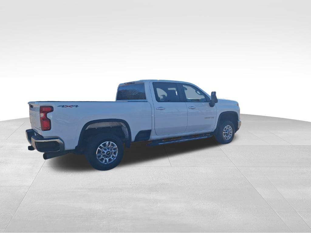 used 2024 Chevrolet Silverado 2500 car, priced at $44,500