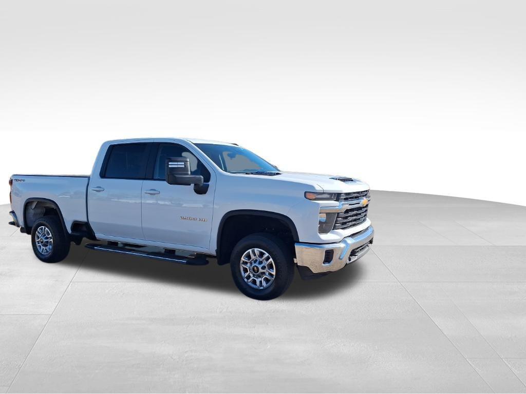 used 2024 Chevrolet Silverado 2500 car, priced at $44,500