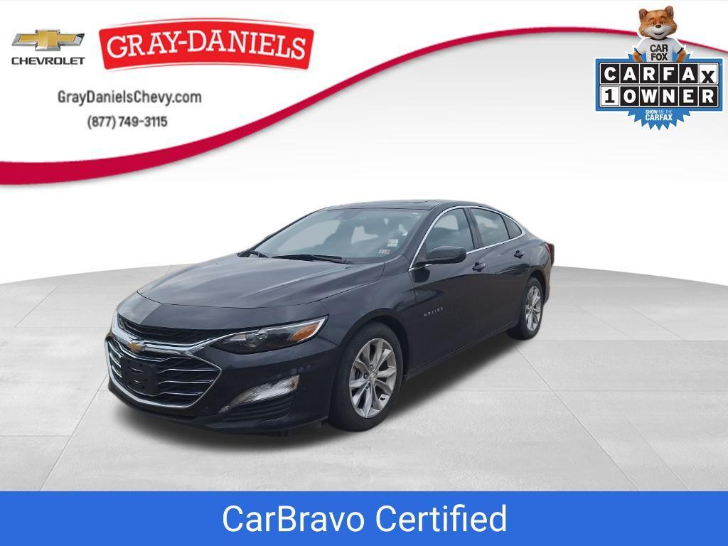 used 2023 Chevrolet Malibu car, priced at $15,900