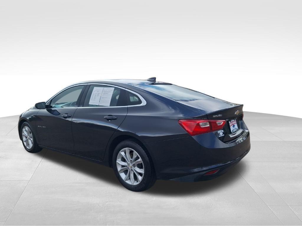 used 2023 Chevrolet Malibu car, priced at $15,900