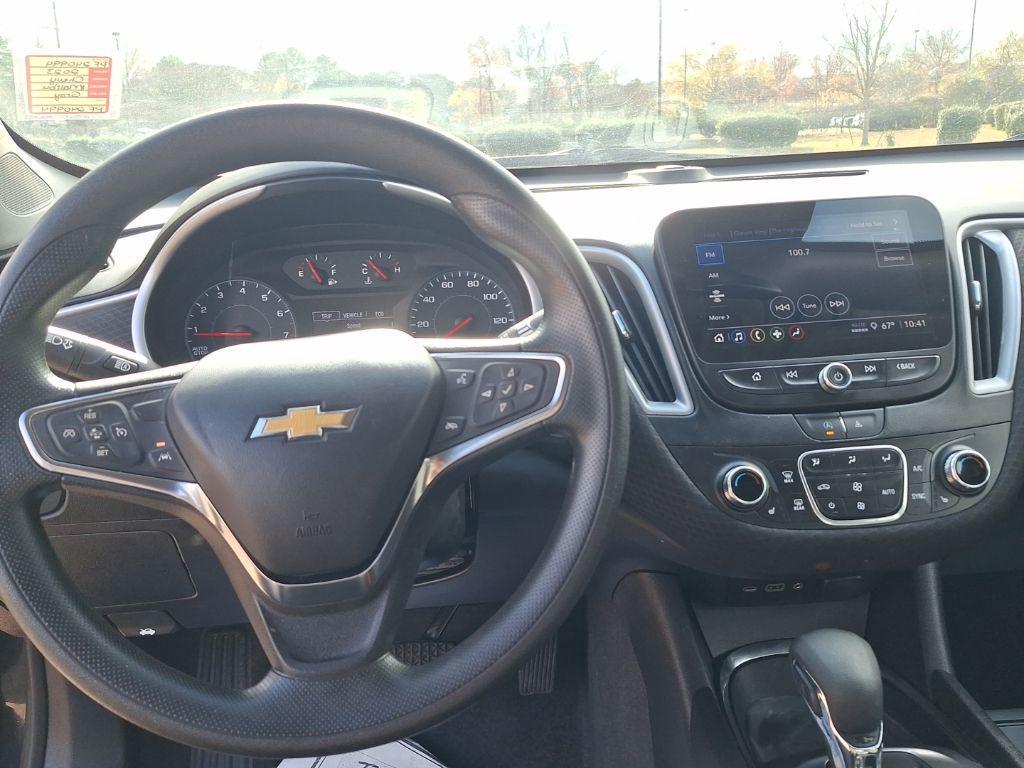 used 2023 Chevrolet Malibu car, priced at $15,900