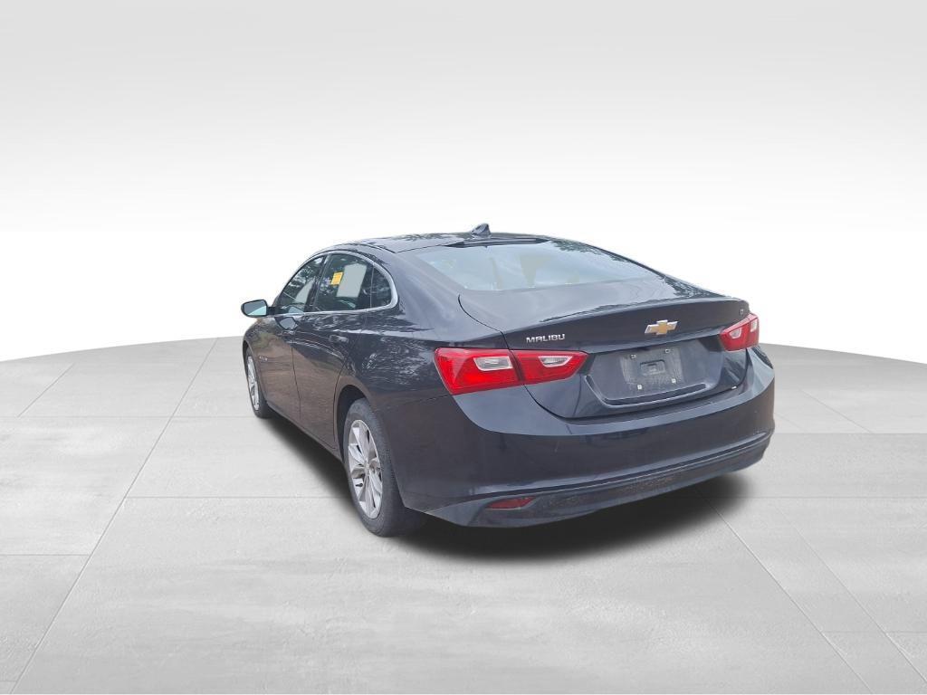 used 2023 Chevrolet Malibu car, priced at $15,900