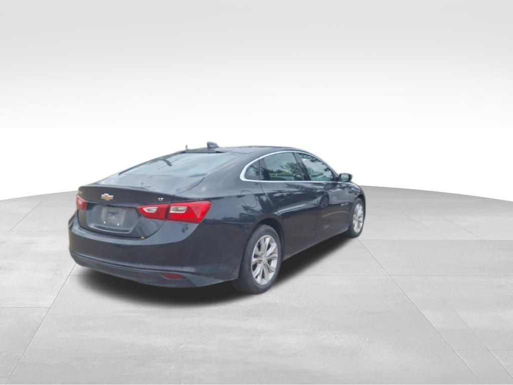 used 2023 Chevrolet Malibu car, priced at $15,900