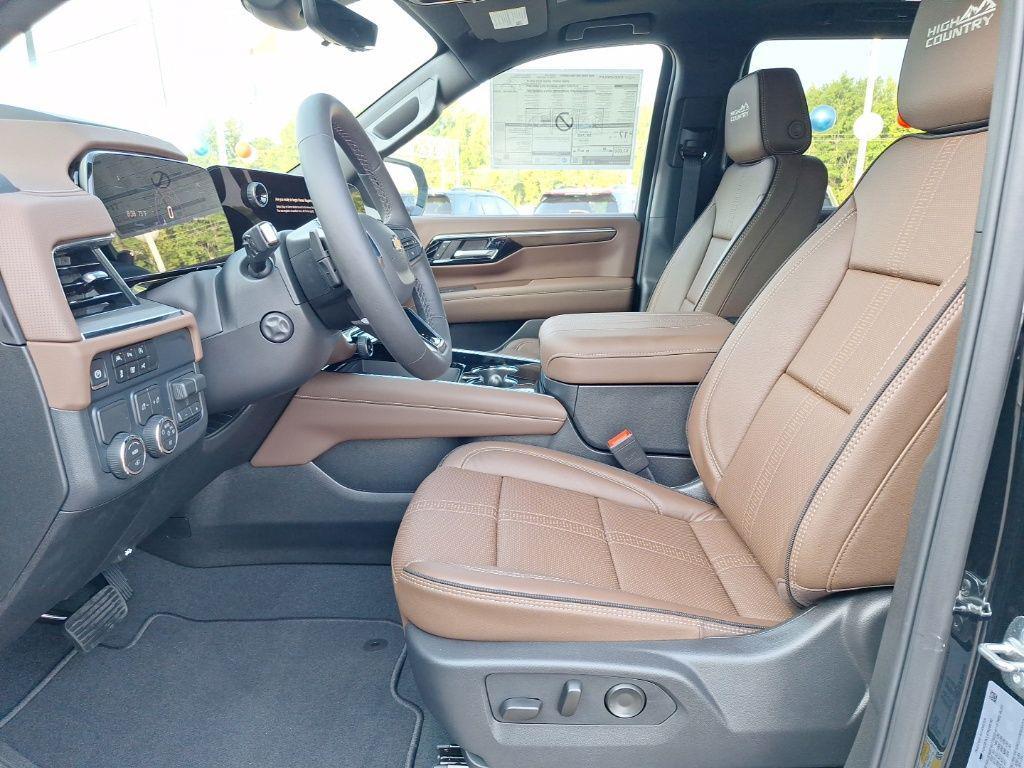 new 2026 Chevrolet Tahoe car, priced at $84,177