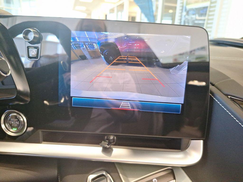 new 2025 Chevrolet Corvette car, priced at $117,000