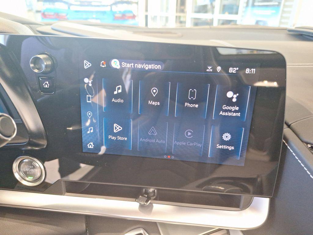 new 2025 Chevrolet Corvette car, priced at $117,000