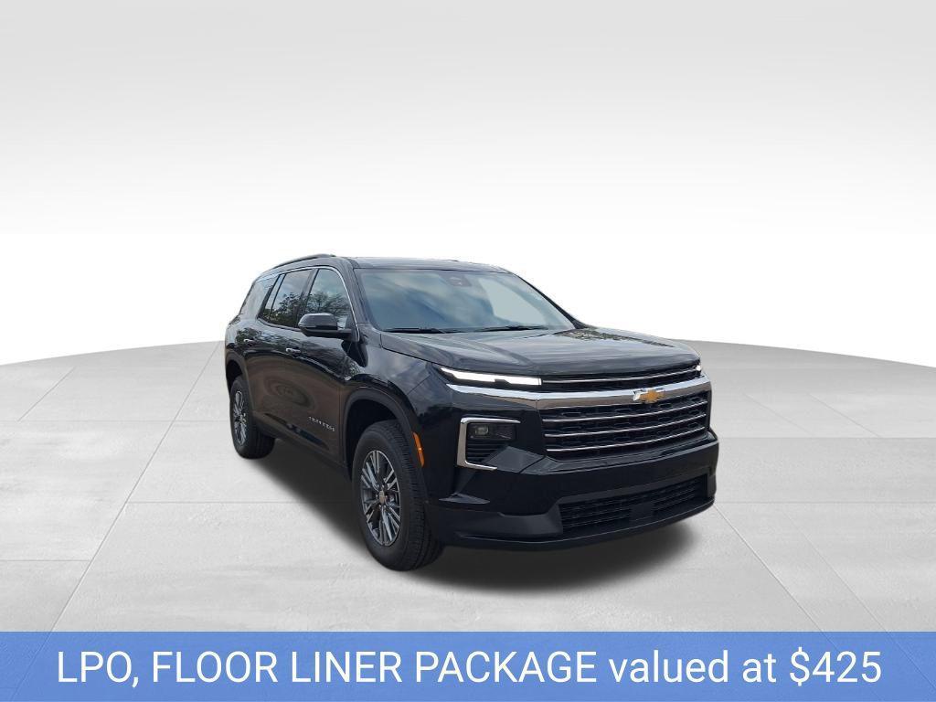 new 2026 Chevrolet Traverse car, priced at $42,445