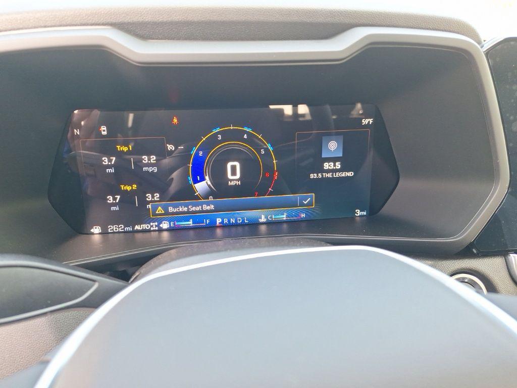 new 2026 Chevrolet Colorado car, priced at $36,888