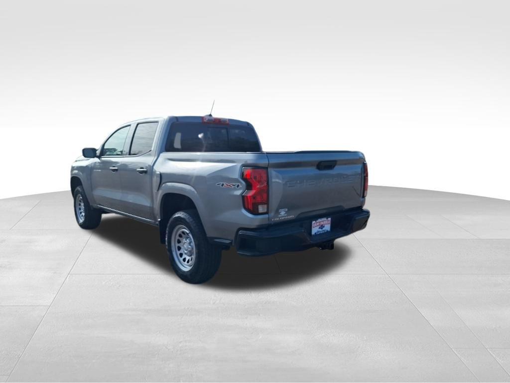 new 2026 Chevrolet Colorado car, priced at $36,888