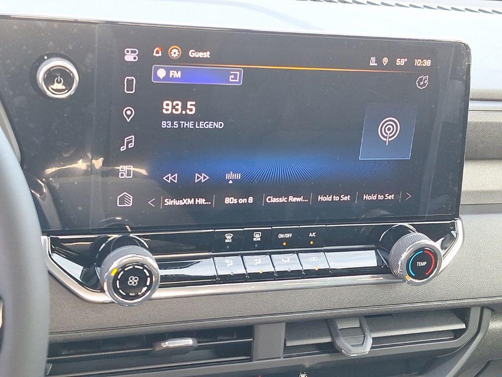 new 2026 Chevrolet Colorado car, priced at $36,888