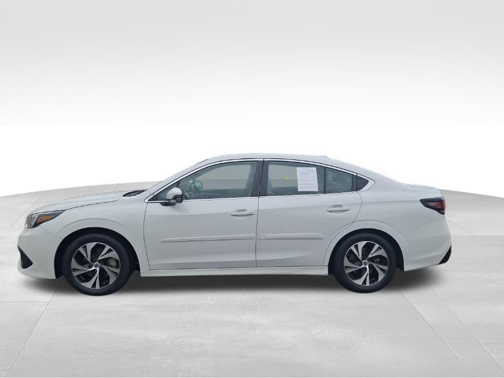 used 2020 Subaru Legacy car, priced at $18,700