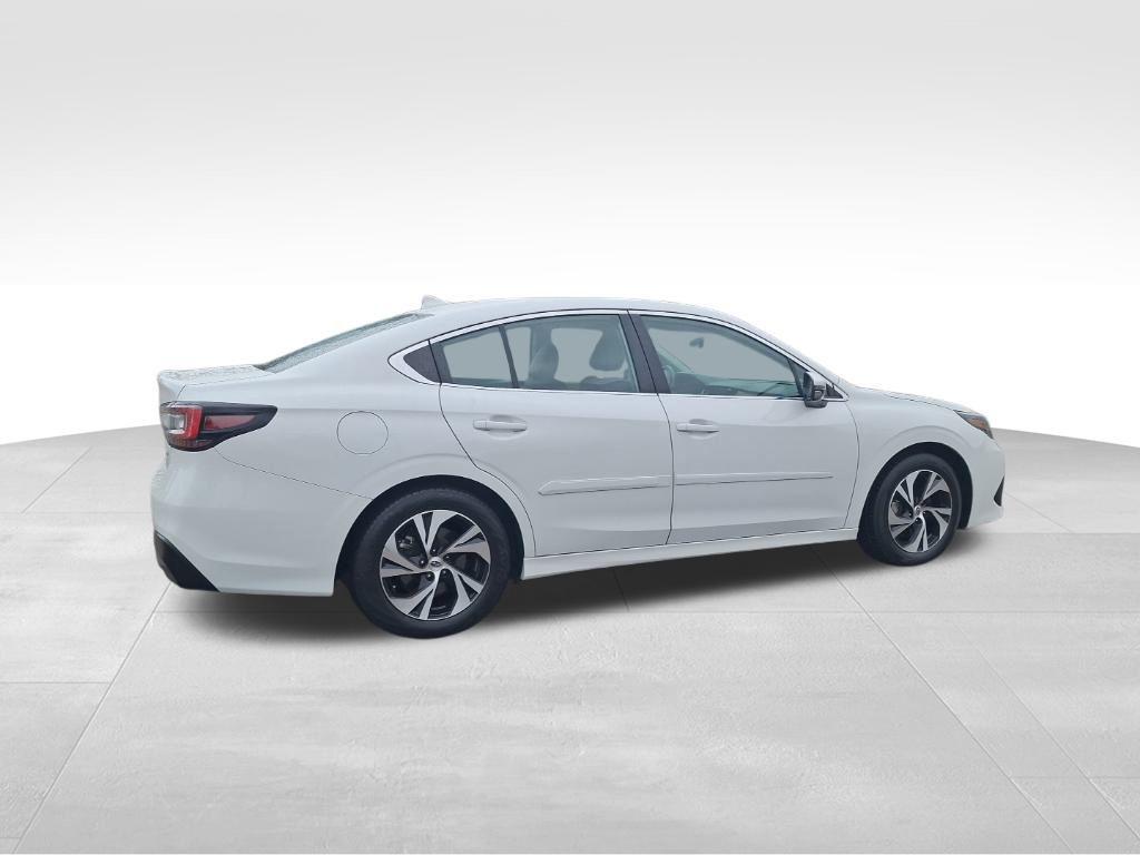 used 2020 Subaru Legacy car, priced at $18,700