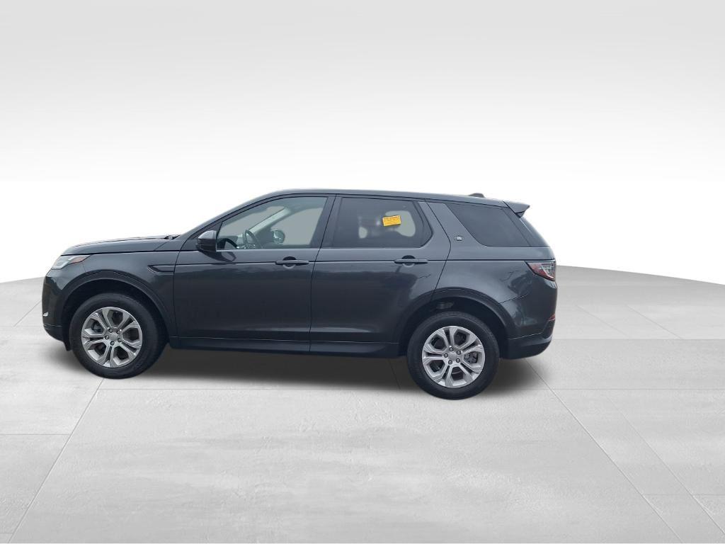 used 2020 Land Rover Discovery Sport car, priced at $15,000