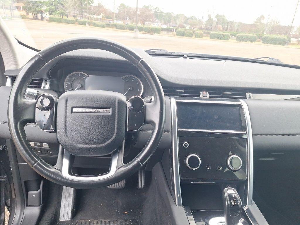 used 2020 Land Rover Discovery Sport car, priced at $15,000
