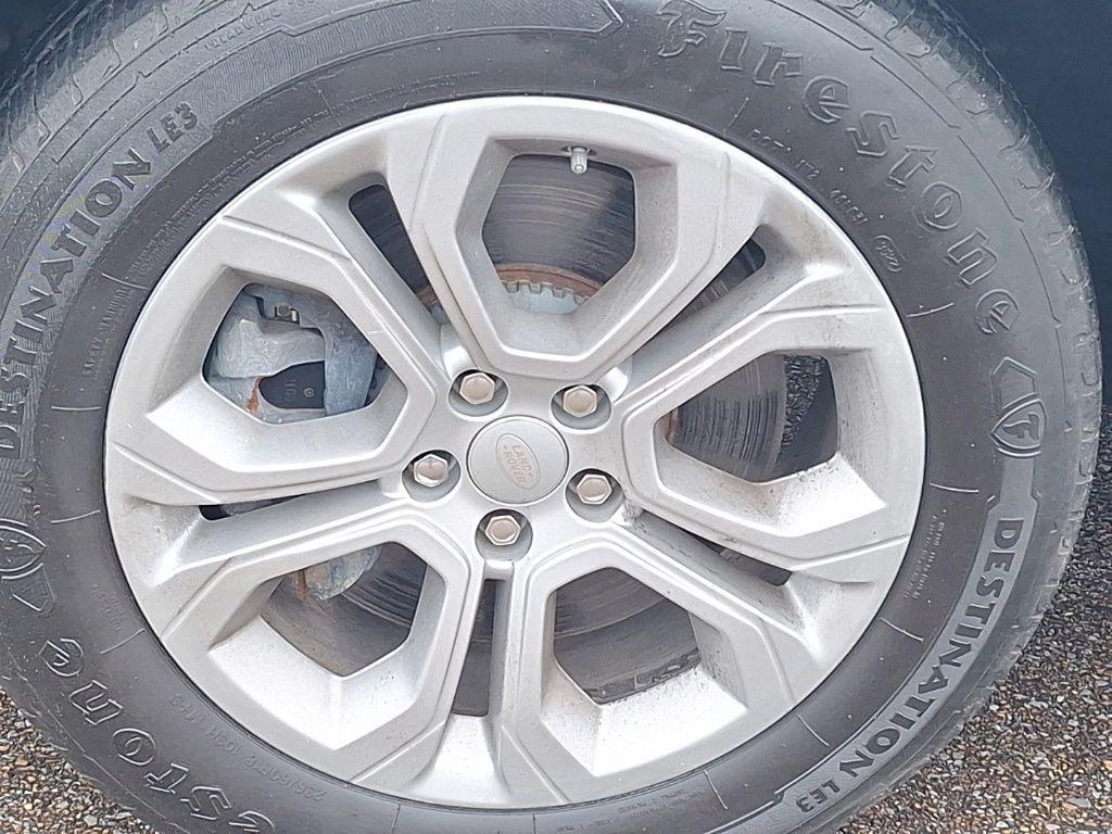 used 2020 Land Rover Discovery Sport car, priced at $15,000