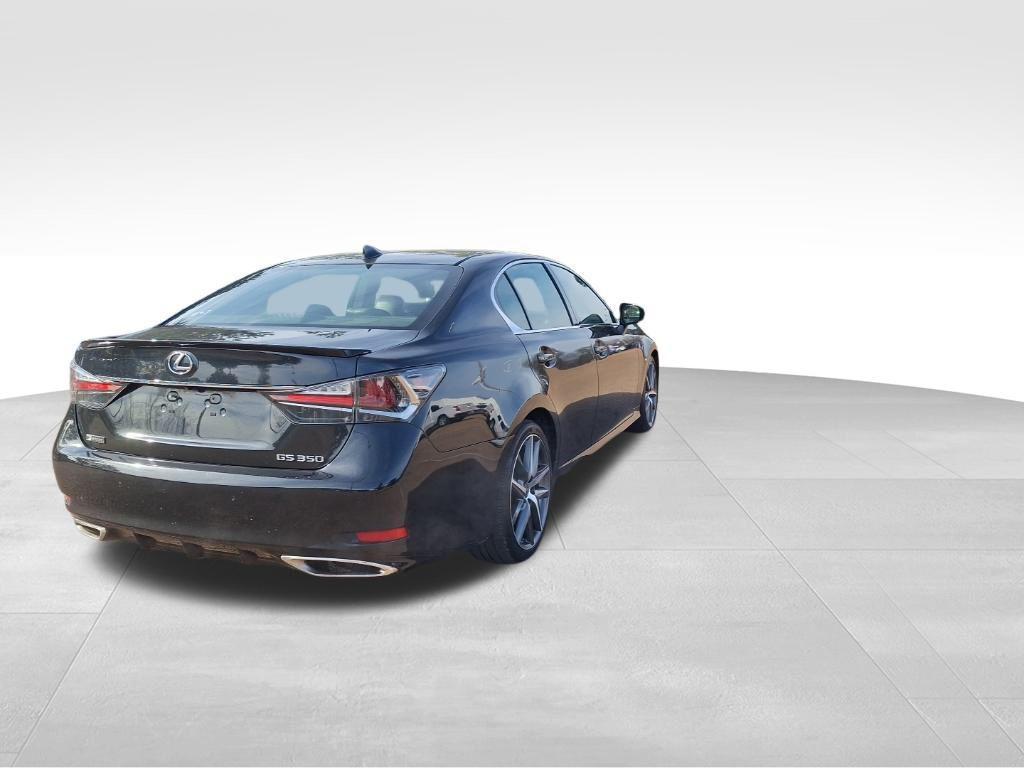 used 2017 Lexus GS 350 car, priced at $23,500