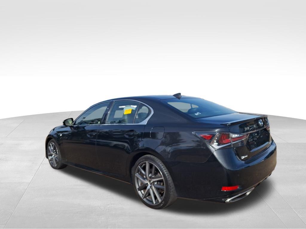 used 2017 Lexus GS 350 car, priced at $23,500