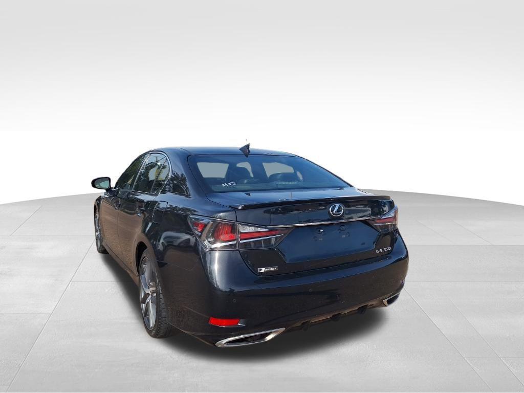 used 2017 Lexus GS 350 car, priced at $23,500