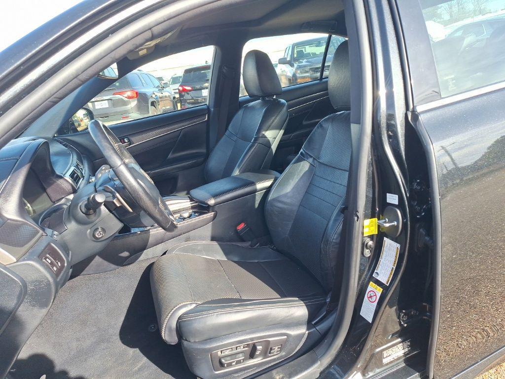 used 2017 Lexus GS 350 car, priced at $23,500