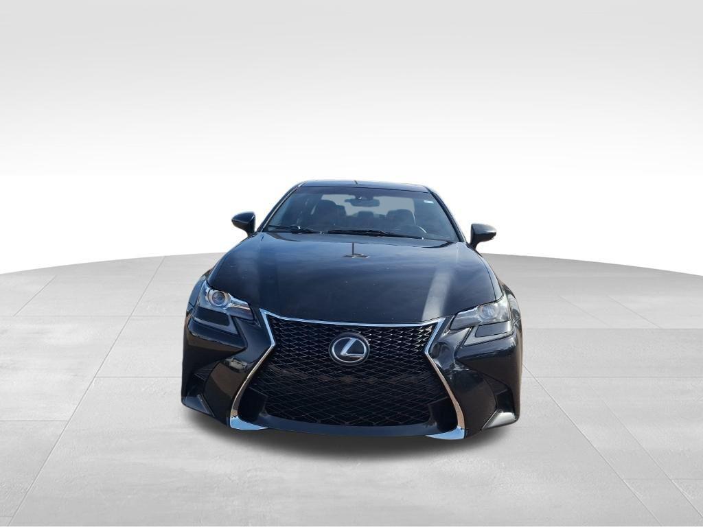 used 2017 Lexus GS 350 car, priced at $23,500