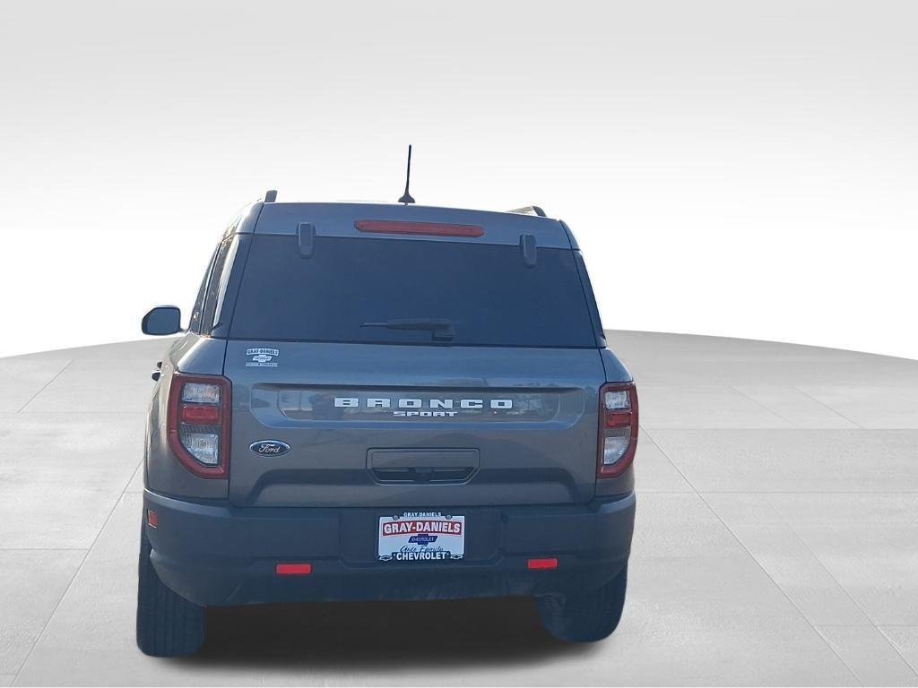used 2024 Ford Bronco Sport car, priced at $23,800