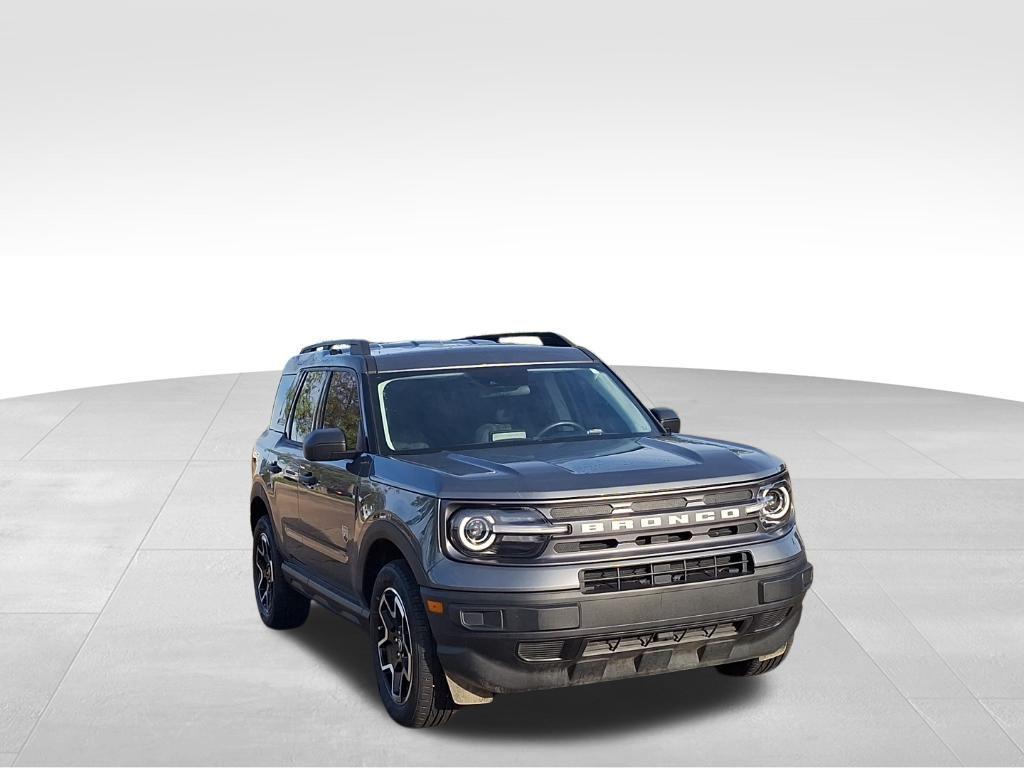used 2024 Ford Bronco Sport car, priced at $23,800