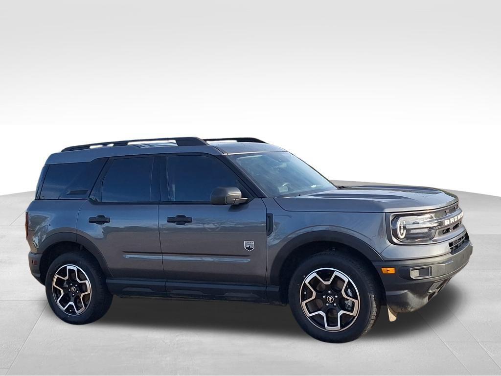 used 2024 Ford Bronco Sport car, priced at $23,800