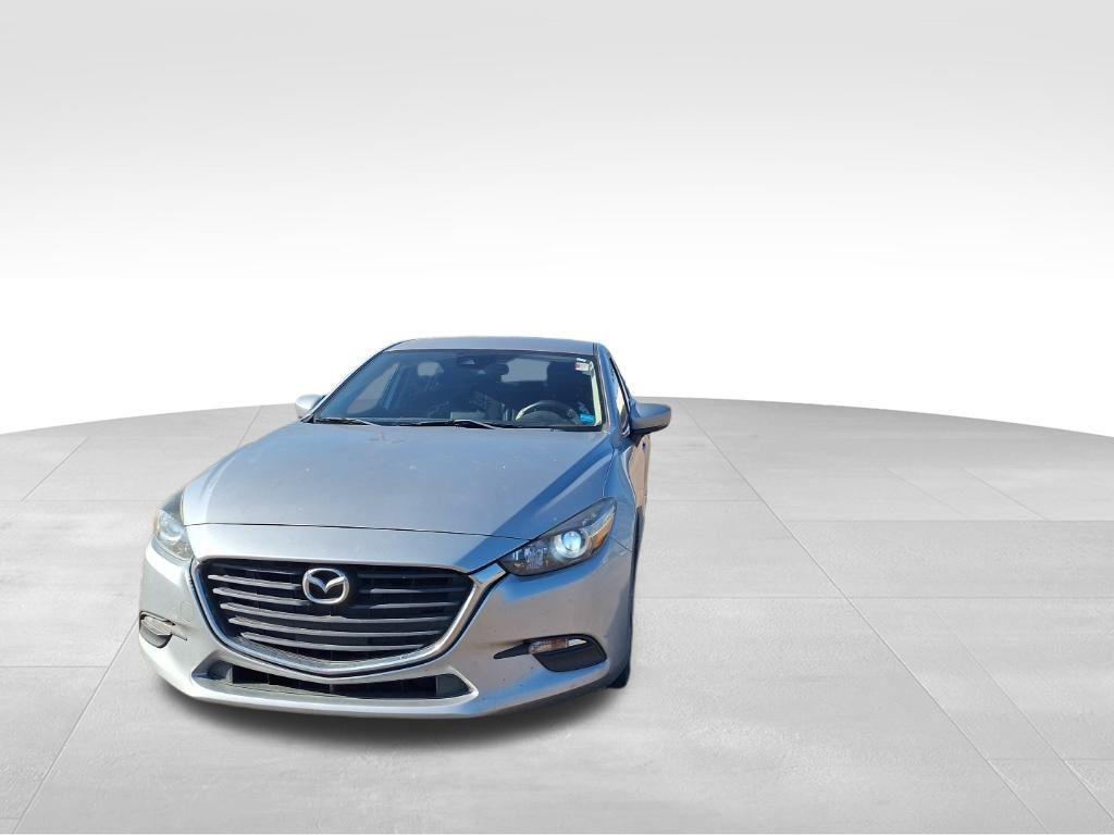 used 2018 Mazda Mazda3 car, priced at $13,000