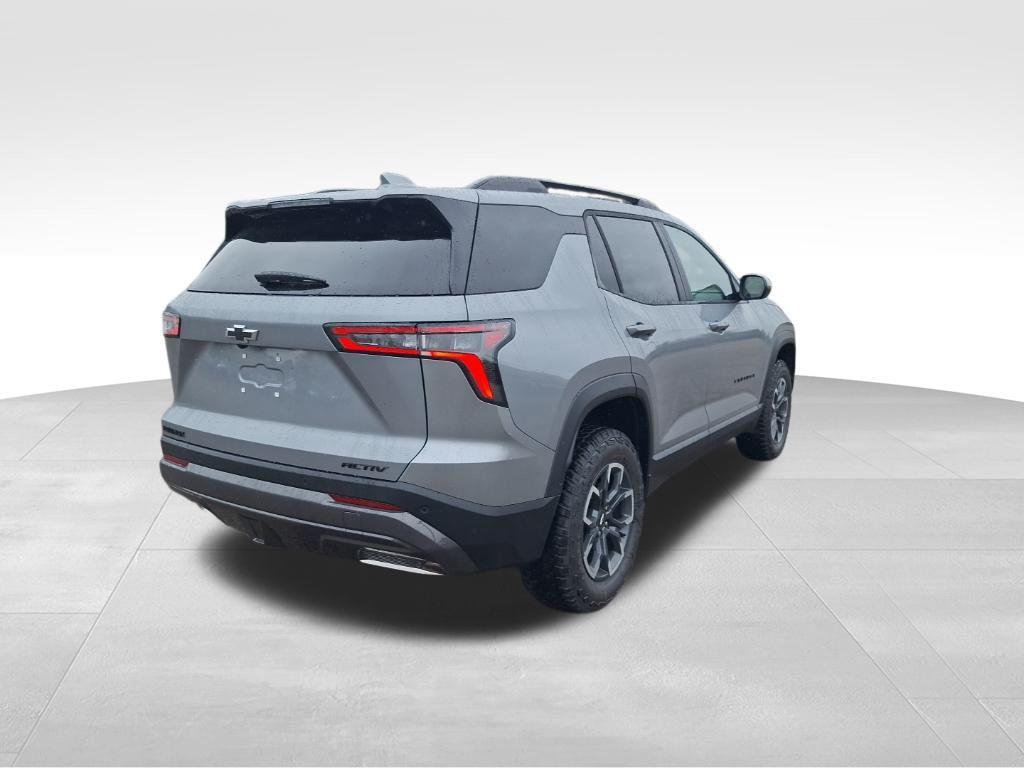 new 2026 Chevrolet Equinox car, priced at $35,045