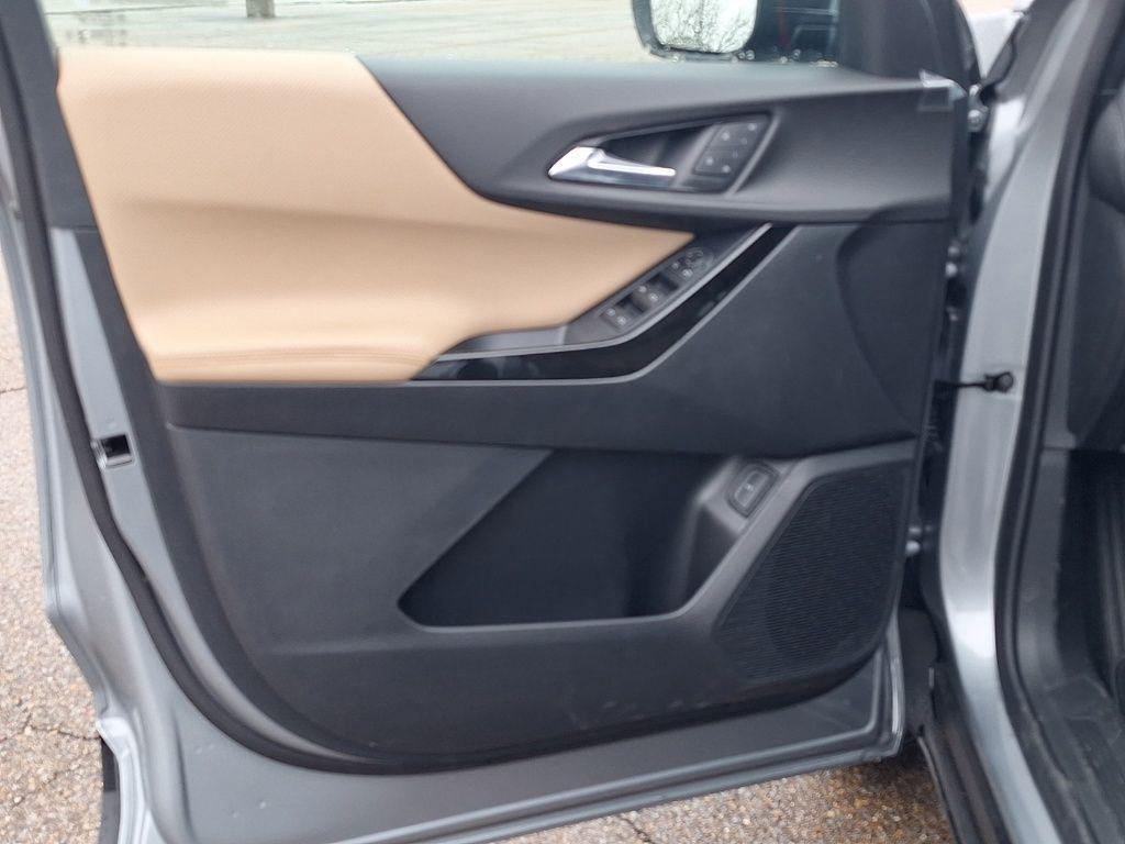 new 2026 Chevrolet Equinox car, priced at $35,045