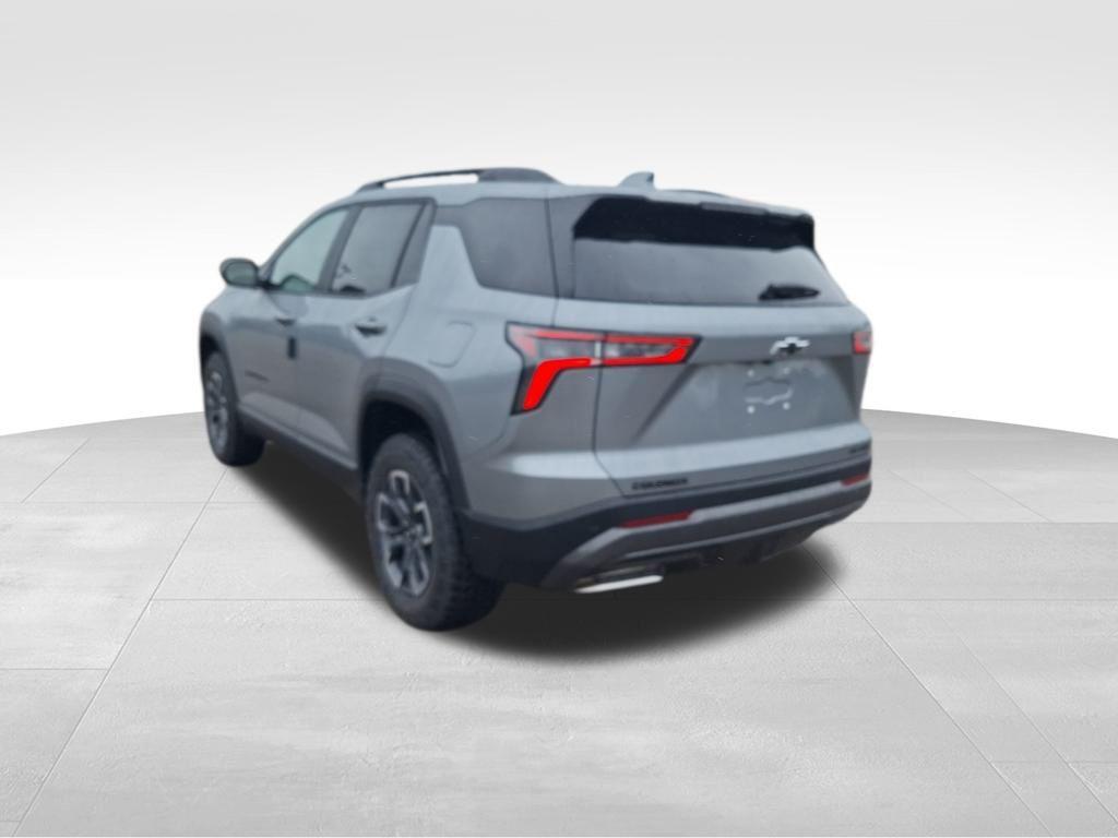 new 2026 Chevrolet Equinox car, priced at $35,045