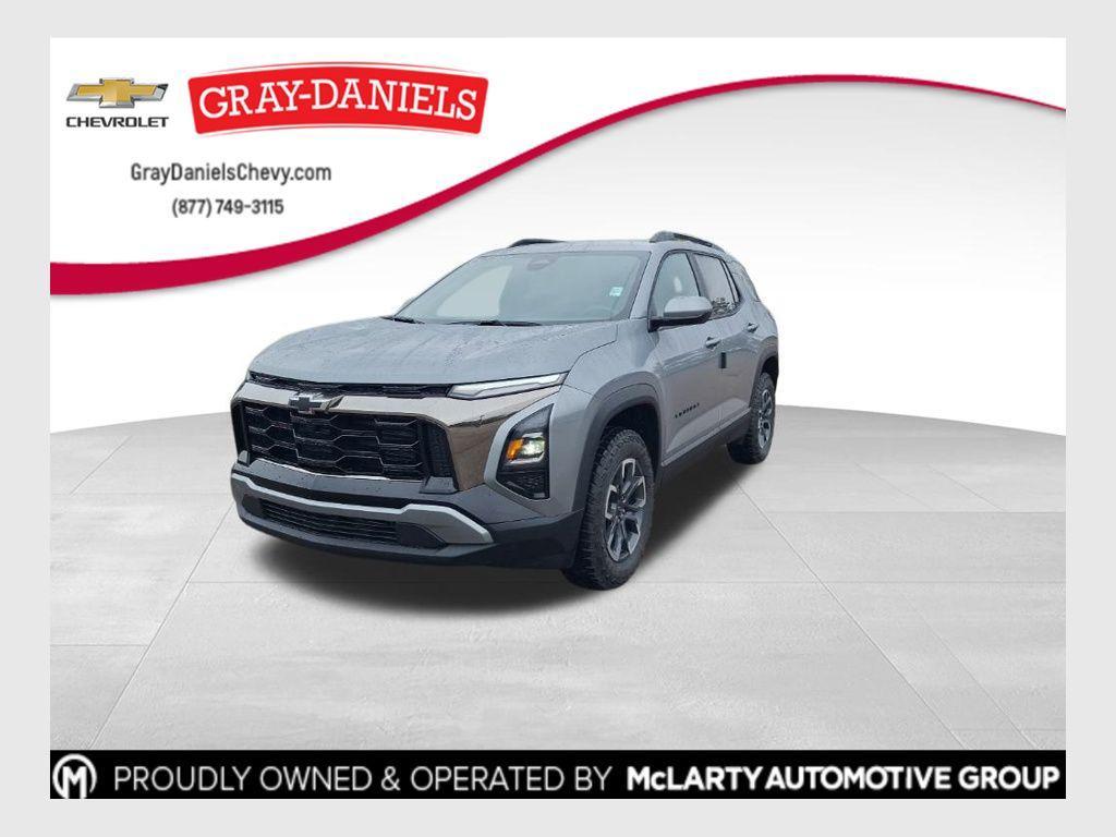 new 2026 Chevrolet Equinox car, priced at $34,568