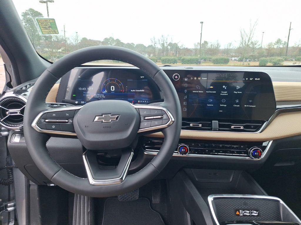 new 2026 Chevrolet Equinox car, priced at $35,045