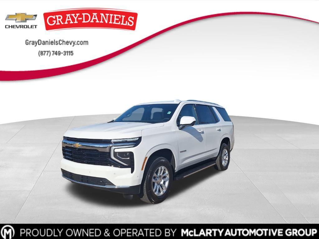 new 2026 Chevrolet Tahoe car, priced at $63,431