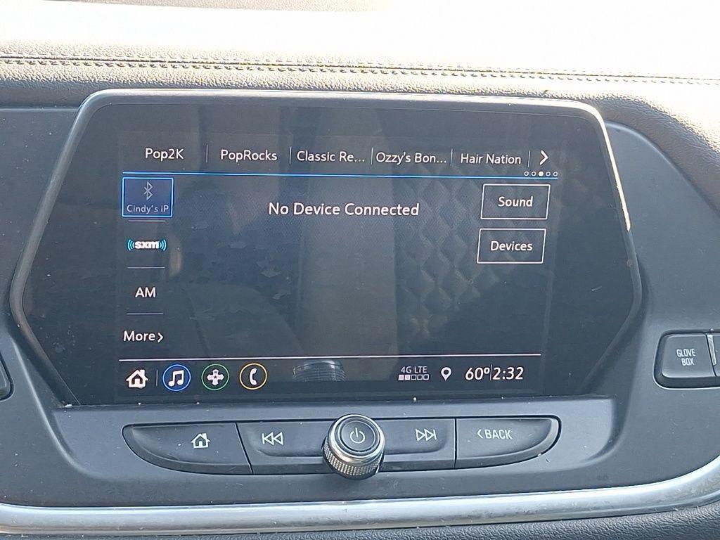 used 2020 Chevrolet Blazer car, priced at $17,000