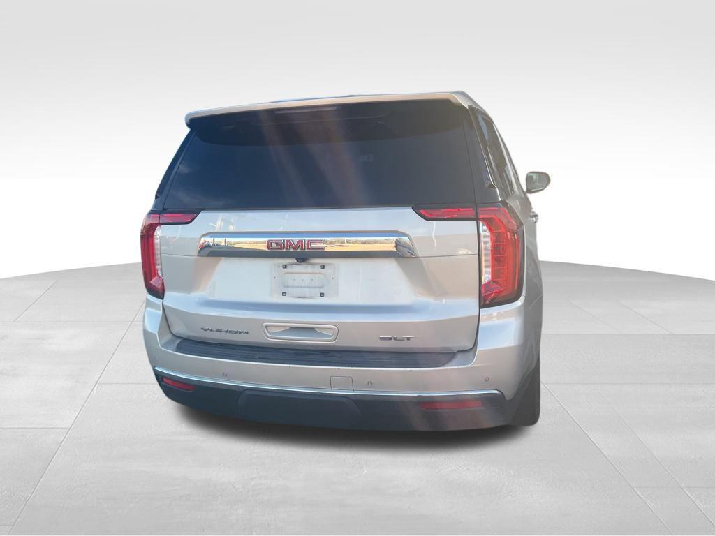 used 2023 GMC Yukon car, priced at $47,950