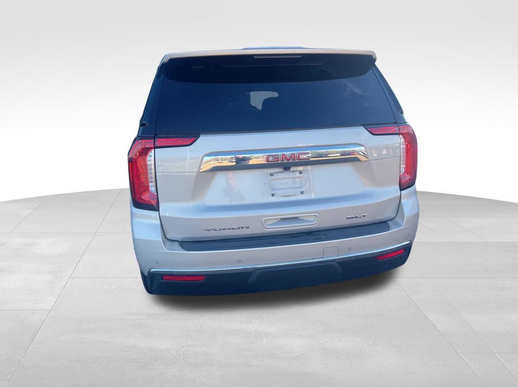 used 2023 GMC Yukon car, priced at $47,950