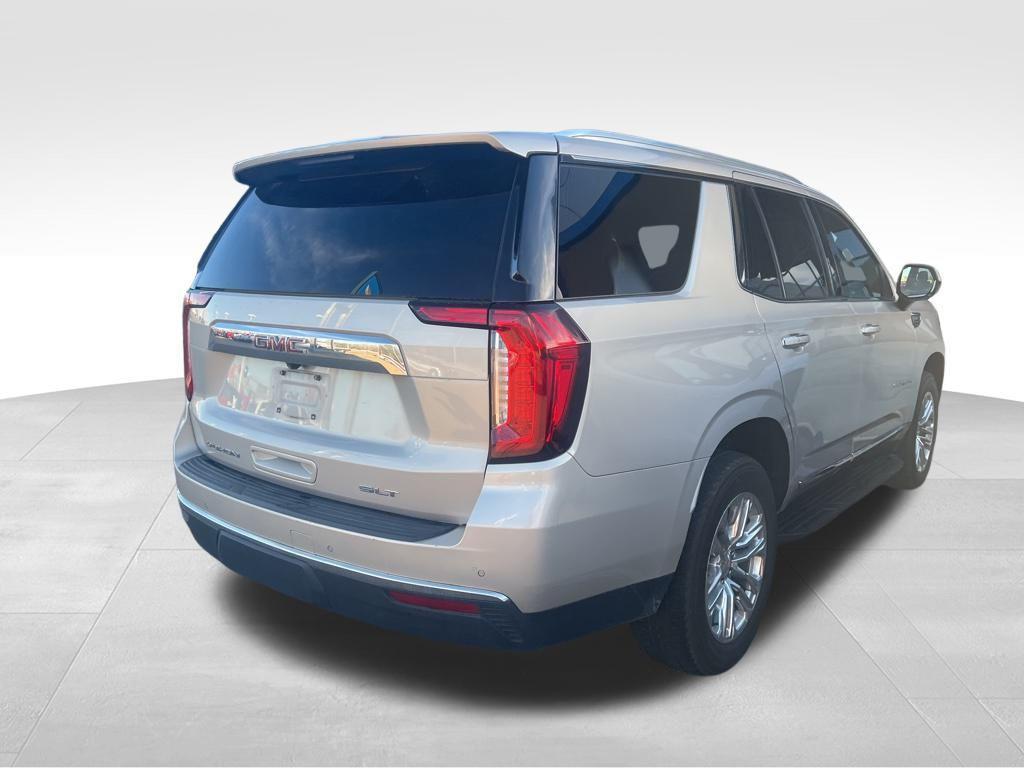 used 2023 GMC Yukon car, priced at $47,950
