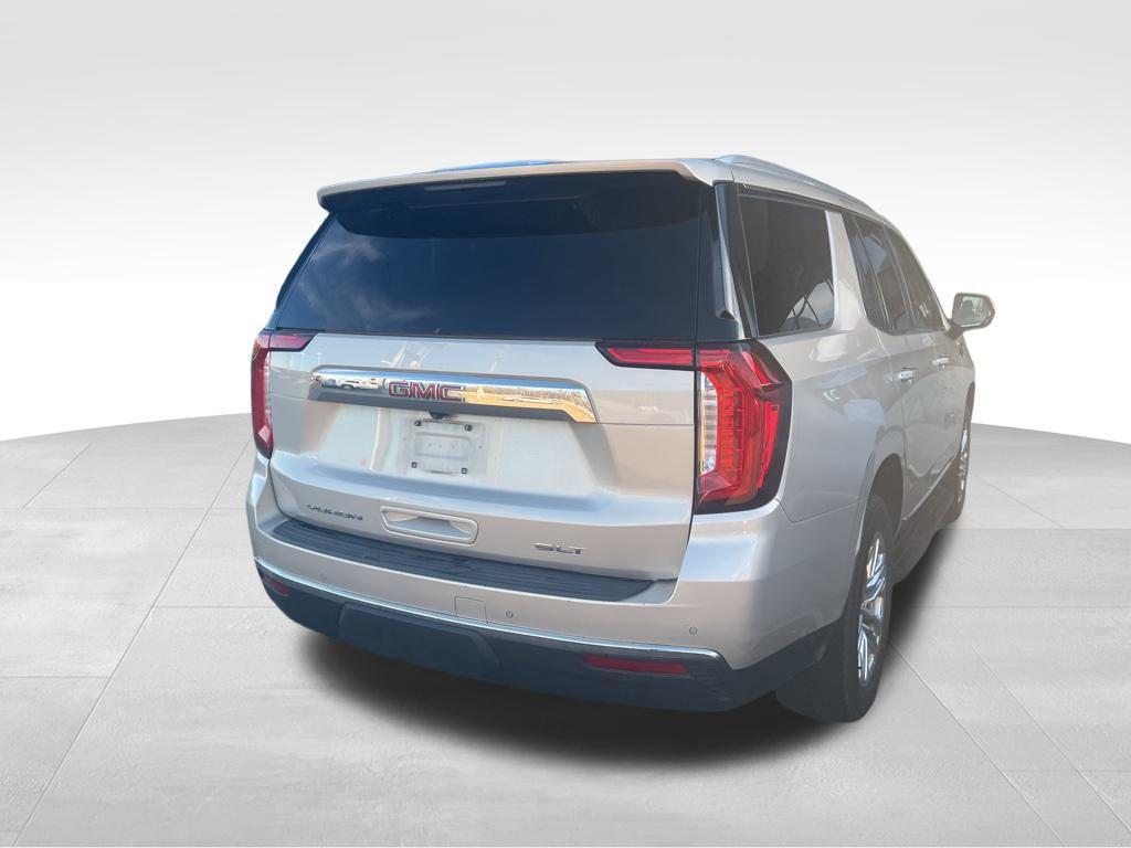 used 2023 GMC Yukon car, priced at $47,950