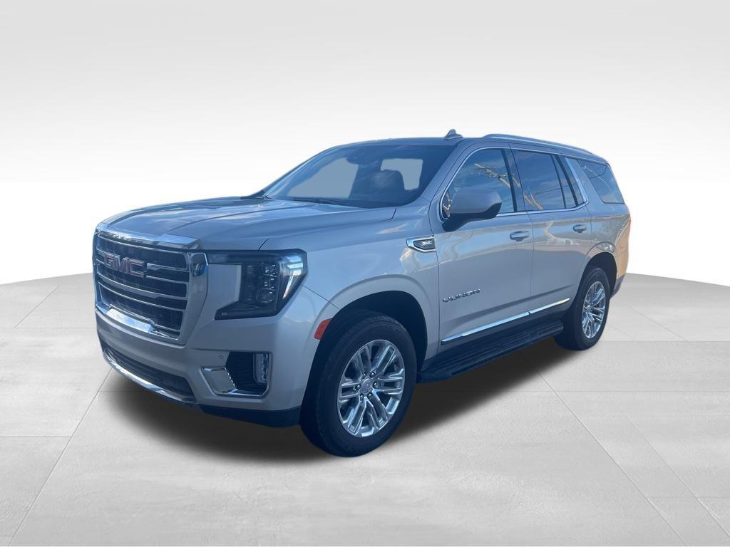 used 2023 GMC Yukon car, priced at $47,950