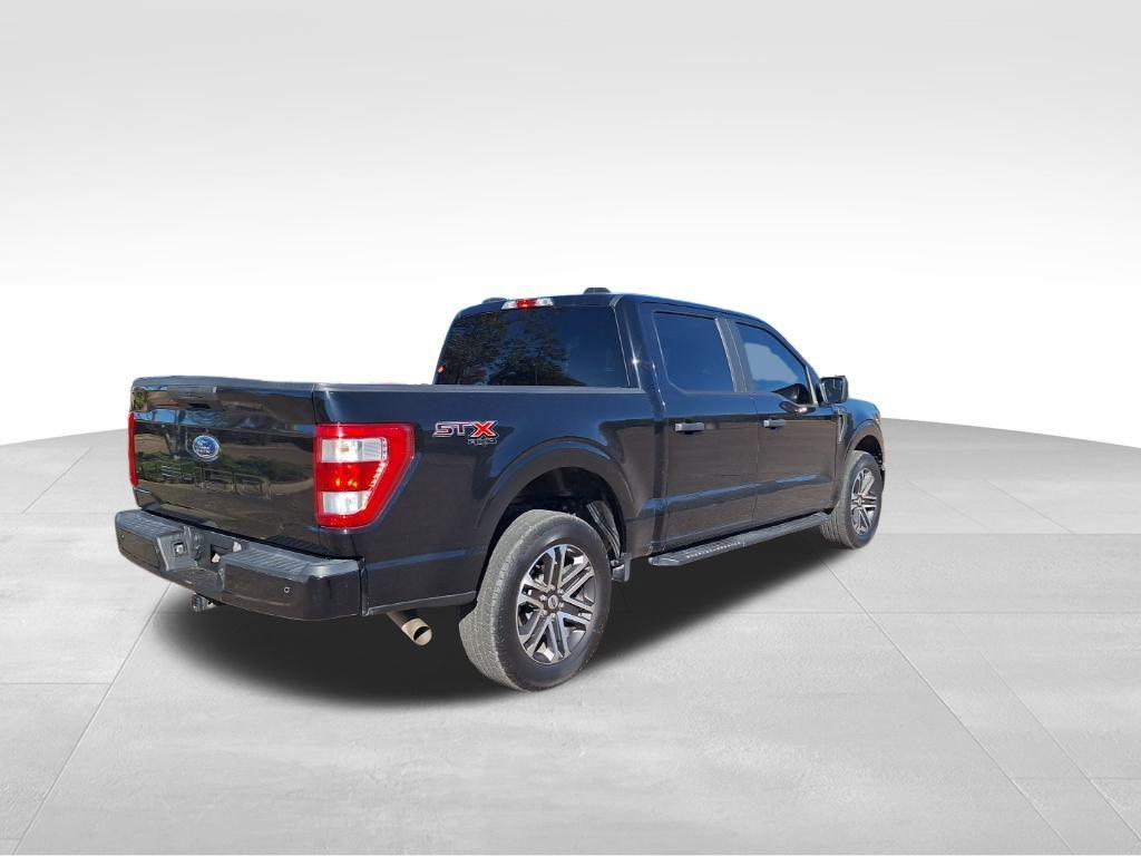 used 2023 Ford F-150 car, priced at $36,870