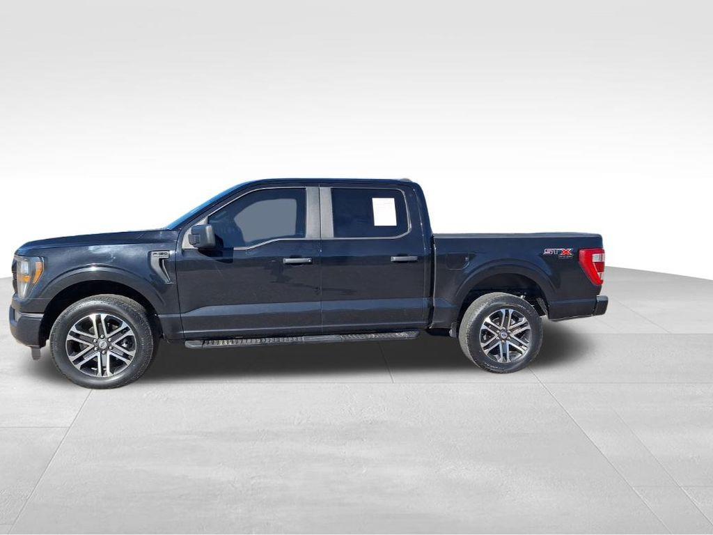 used 2023 Ford F-150 car, priced at $36,870