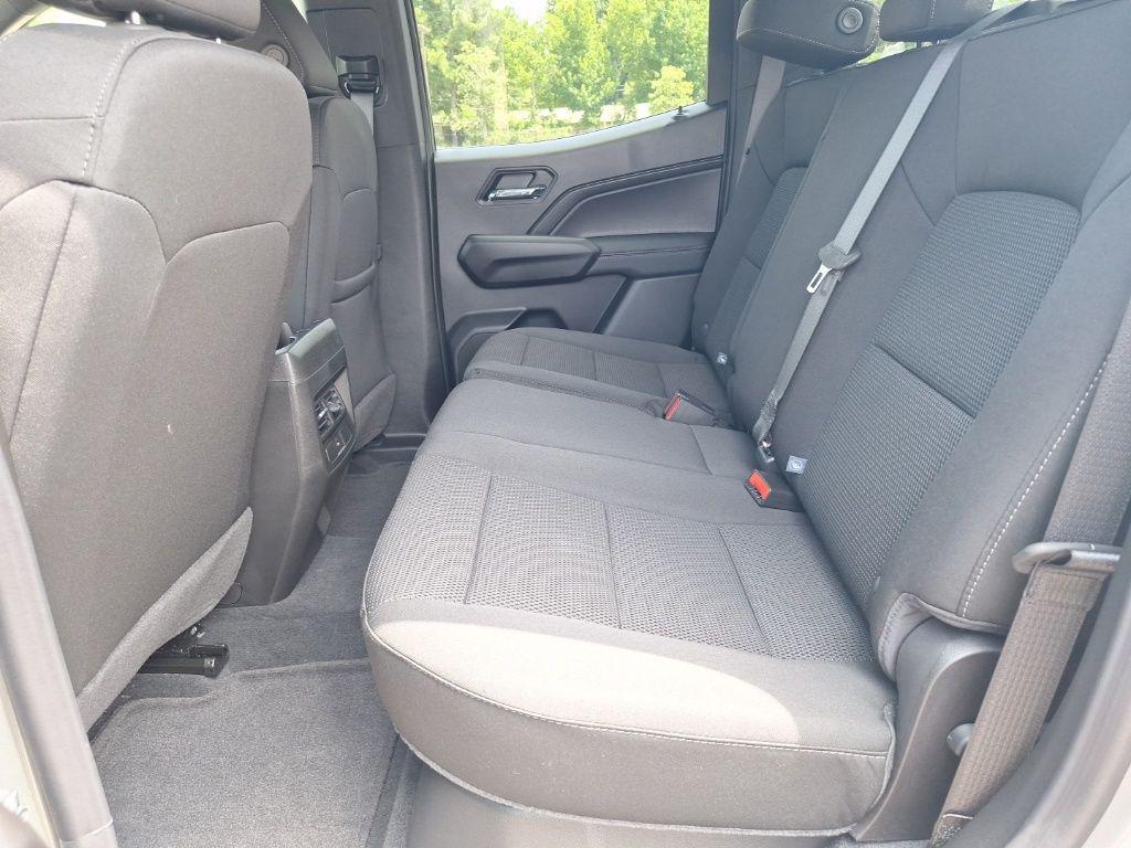 new 2026 Chevrolet Colorado car, priced at $34,500