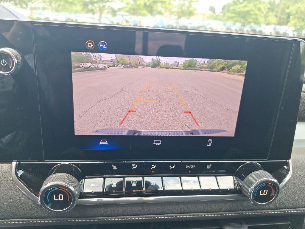 new 2026 Chevrolet Colorado car, priced at $34,500