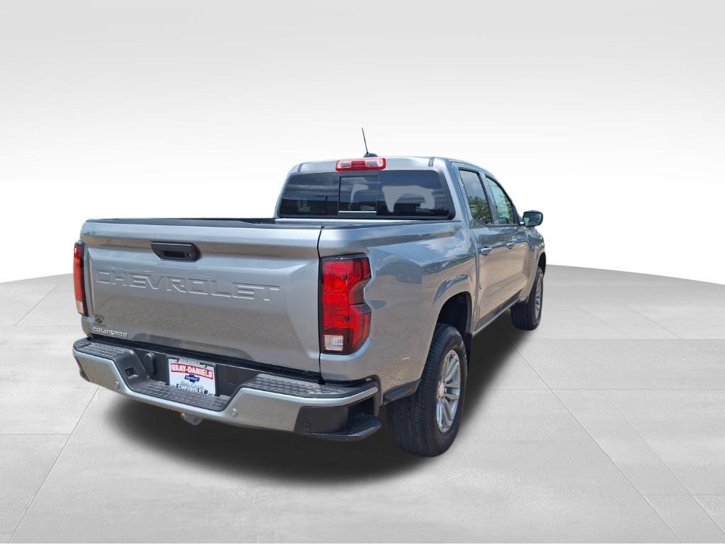 new 2026 Chevrolet Colorado car, priced at $34,500