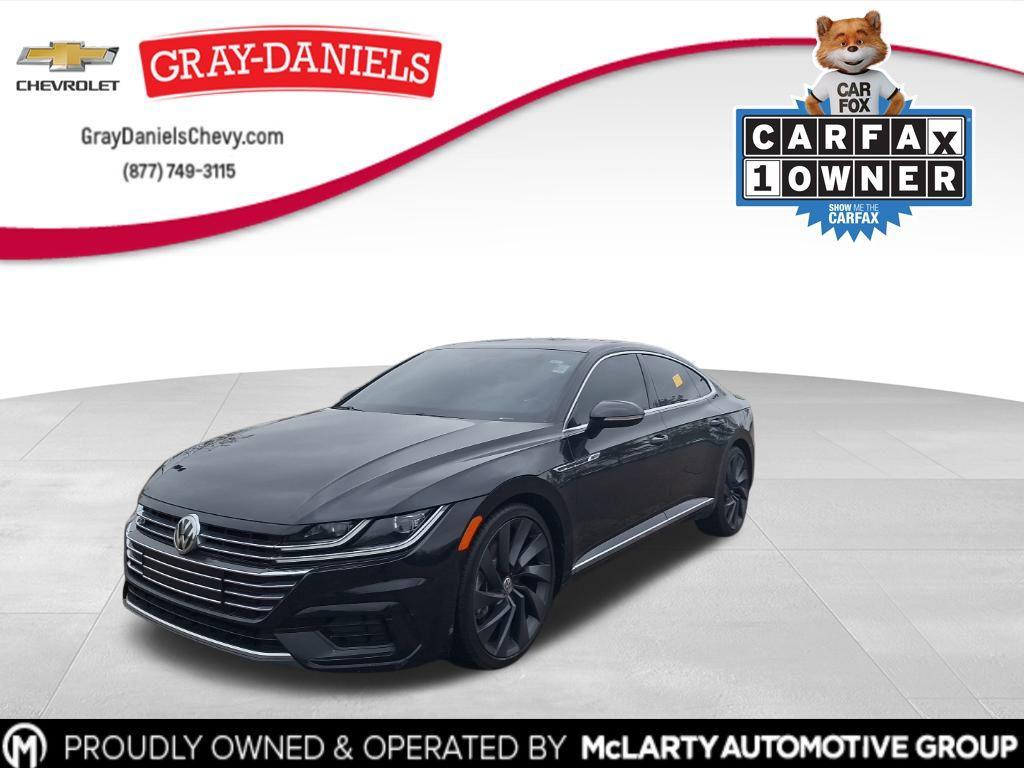 used 2020 Volkswagen Arteon car, priced at $22,000