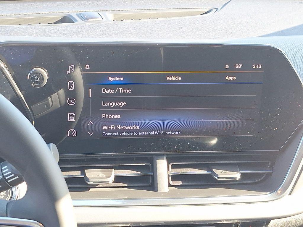 new 2026 Chevrolet Trax car, priced at $26,185