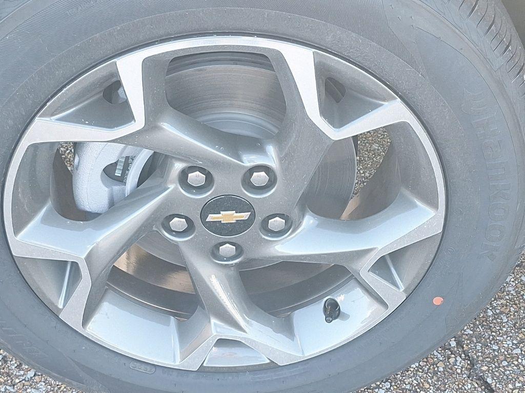 new 2026 Chevrolet Trax car, priced at $26,185